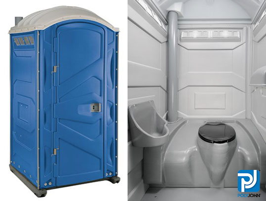 Portable Toilet Rentals in Louisville, KY